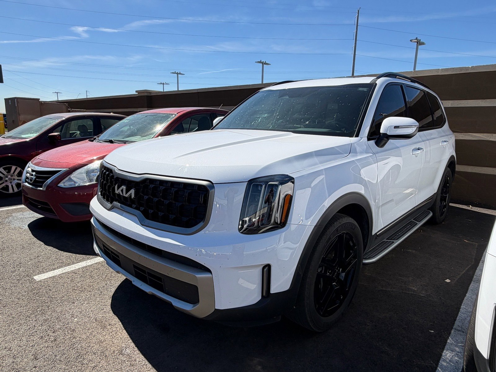 Certified 2023 Kia Telluride EX X-Line image 5