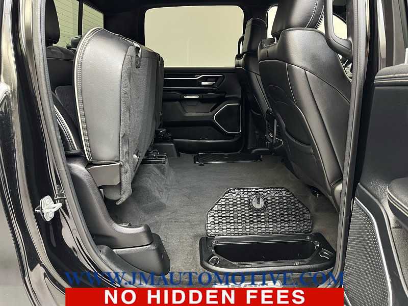 Used 2020 RAM 1500 Laramie w/ Sport Appearance Package image 17