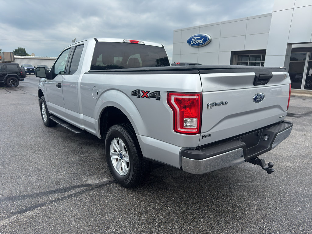 Used 2016 Ford F150 XLT w/ Trailer Tow Package AWD/4WD image 7