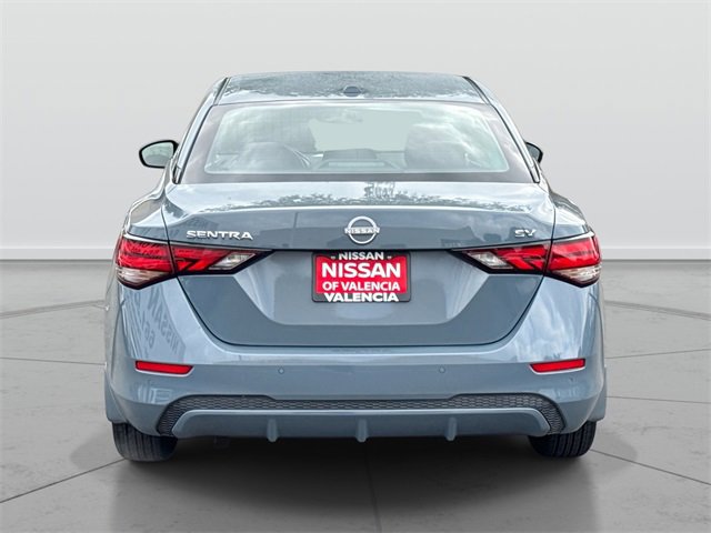 Certified 2024 Nissan Sentra SV image 4