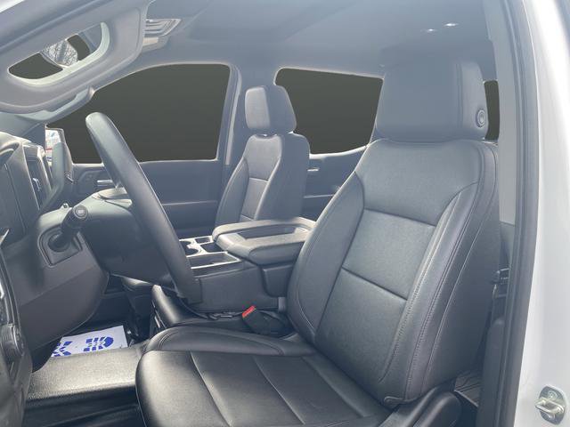 Used 2023 Chevrolet Silverado 1500 W/T w/ WT Value Package image 9