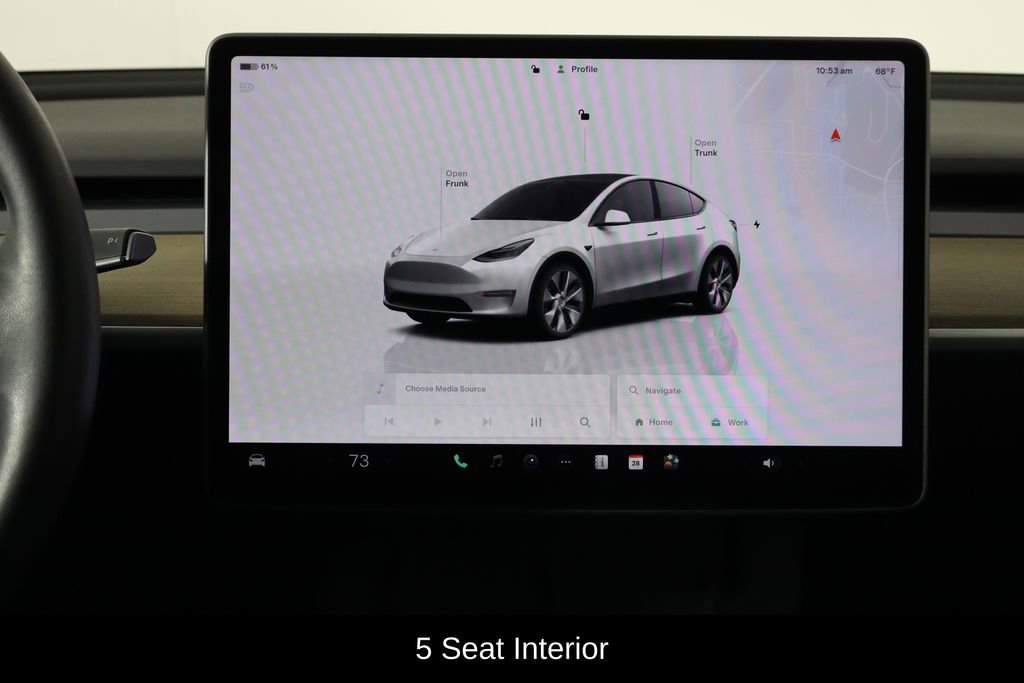 Used 2023 Tesla Model Y Long Range AWD/4WD image 13