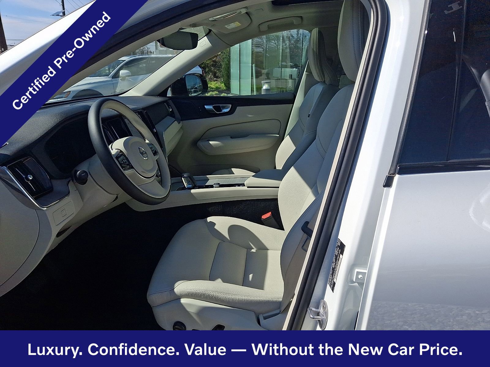 Certified 2024 Volvo XC60 B5 Plus w/ Protection Package Premier image 14