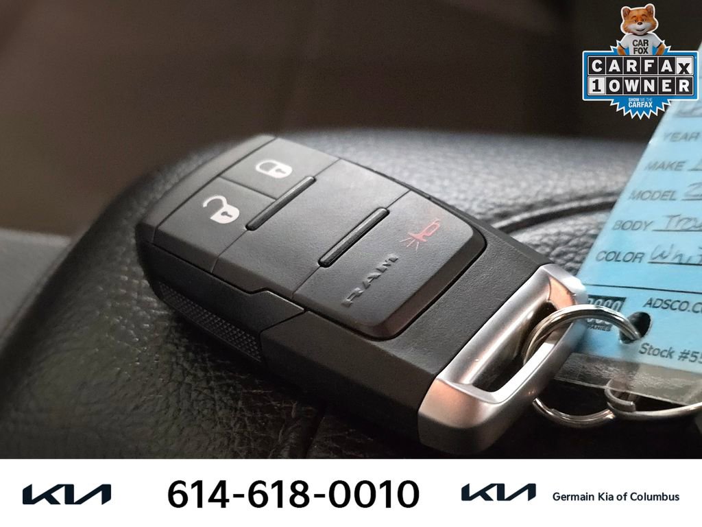 Used 2022 RAM 2500 Tradesman image 34