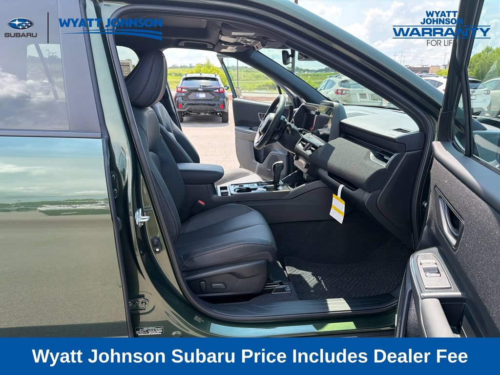 New 2026 Subaru Outback Limited XT AWD/4WD image 39