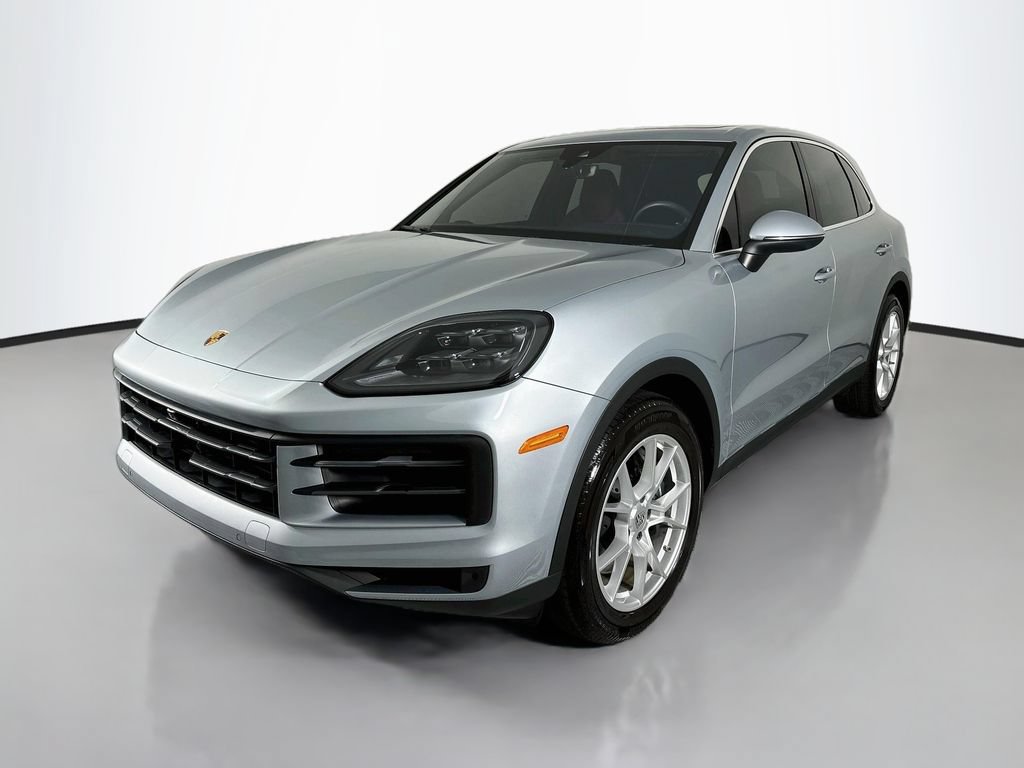 Certified 2024 Porsche Cayenne AWD/4WD 360° Tour