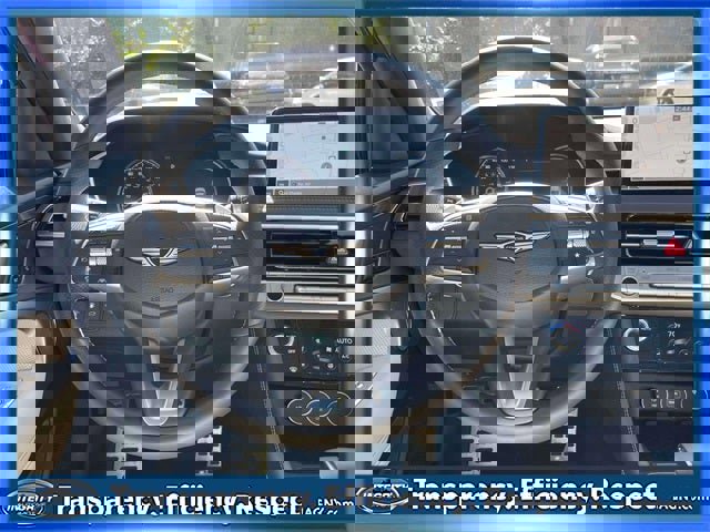 Used 2025 Genesis G70 2.5T w/ Sport Prestige Package image 14