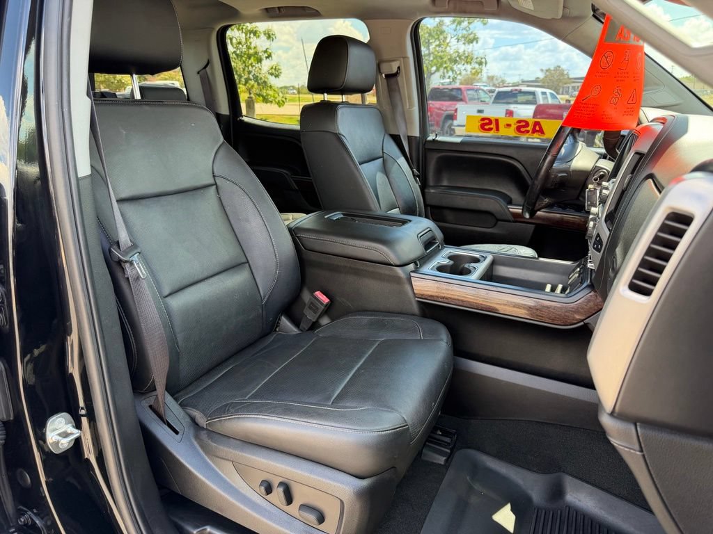Used 2016 GMC Sierra 2500 SLT AWD/4WD image 18