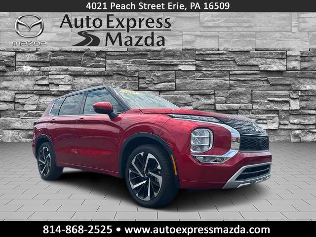 Used 2024 Mitsubishi Outlander SEL