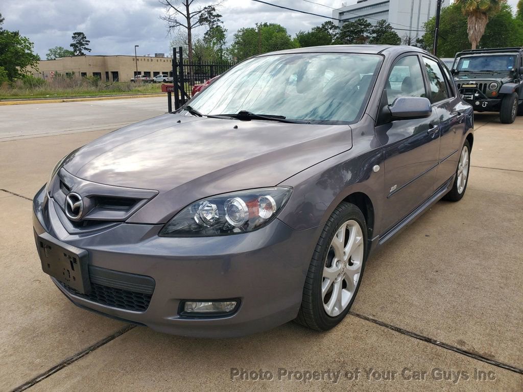 Used 2008 MAZDA MAZDA3 s Grand Touring image 2