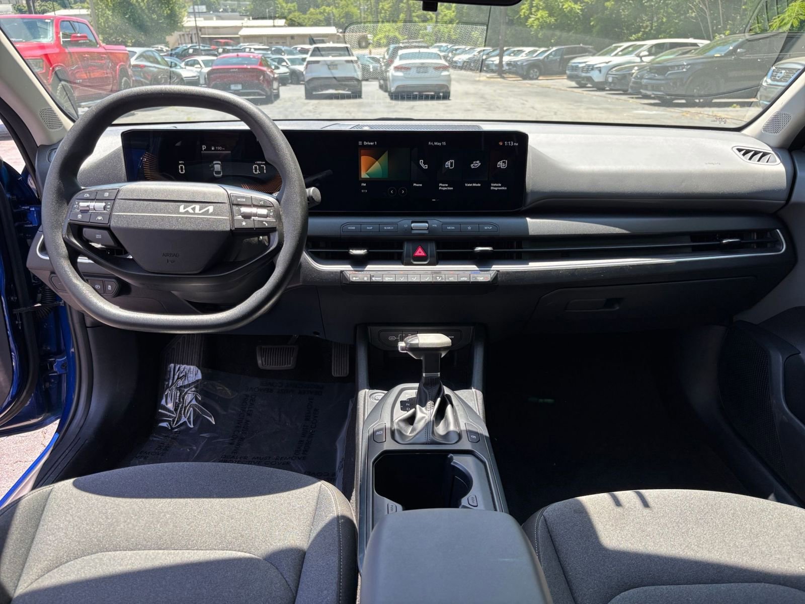 Used 2025 Kia K4 FWD image 29