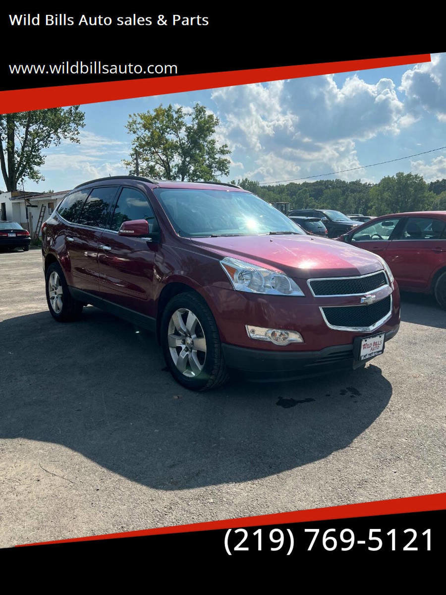 Used 2011 Chevrolet Traverse LT w/ Personal Connectivity Package