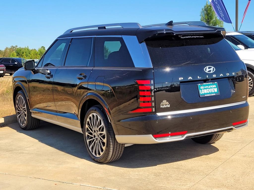New 2026 Hyundai Palisade Calligraphy image 3