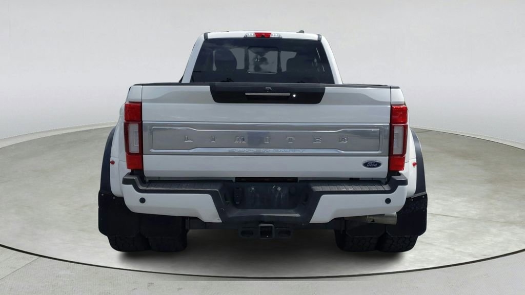 Used 2022 Ford F450 Limited w/ FX4 Off-Road Package image 12