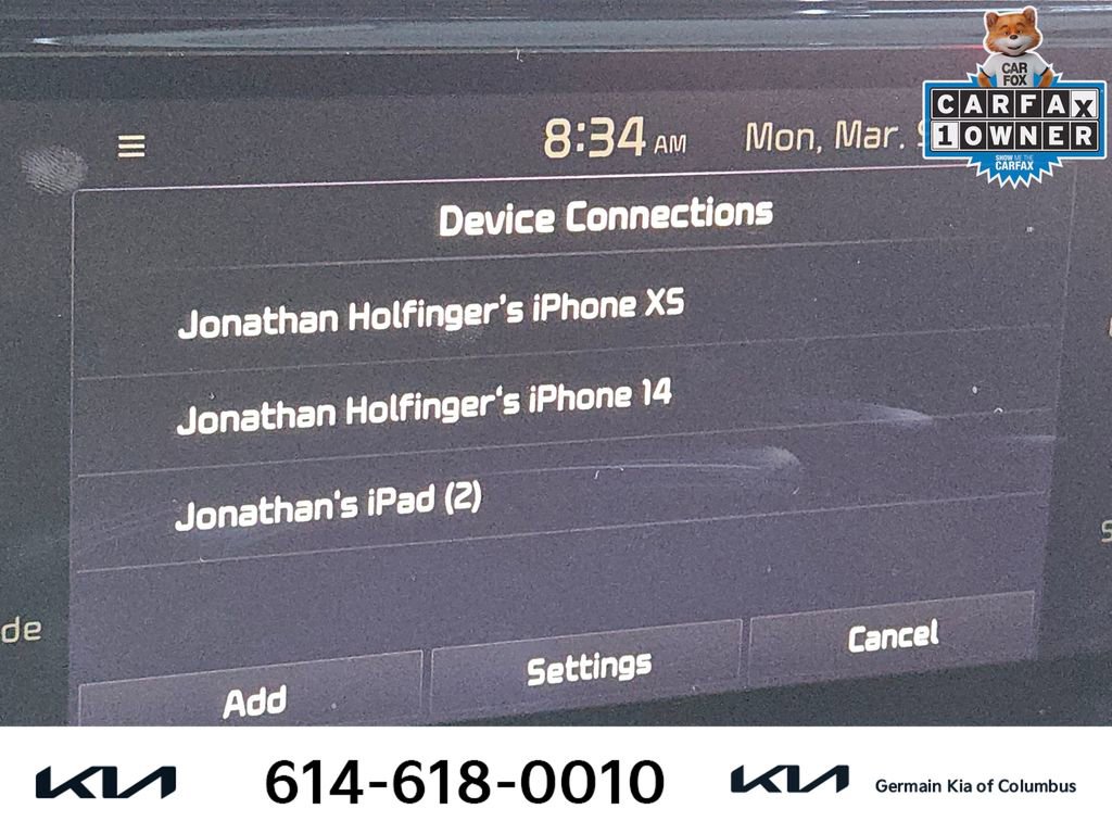 Used 2022 Kia Sorento SX image 30