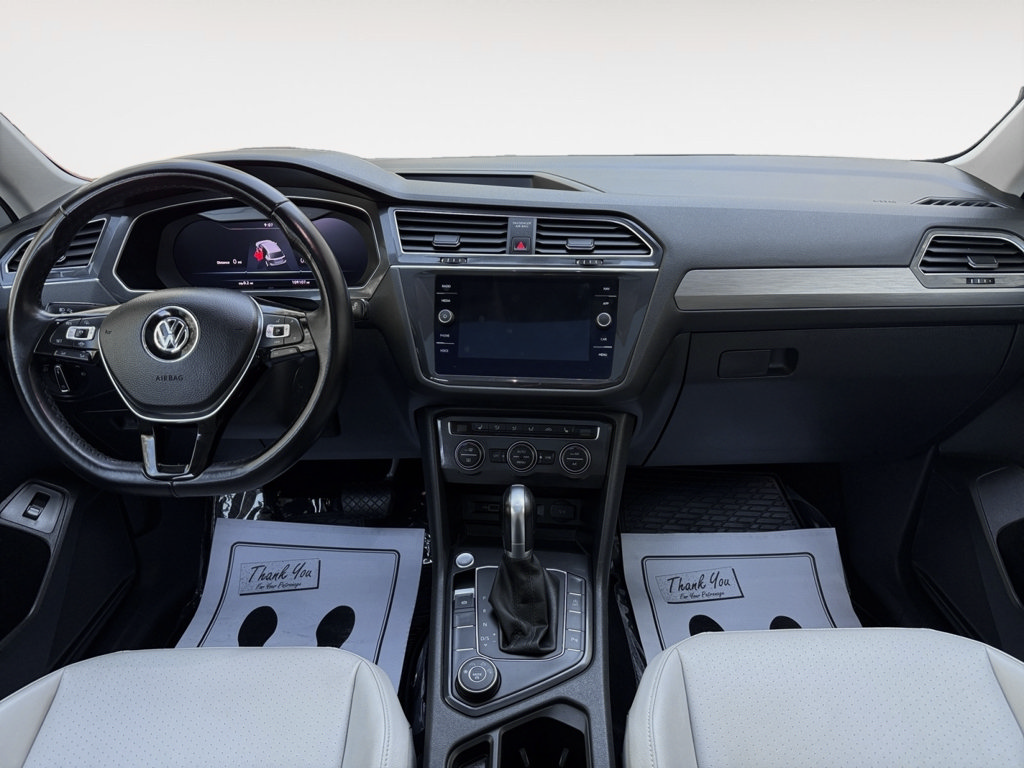 Used 2019 Volkswagen Tiguan SEL AWD/4WD image 17