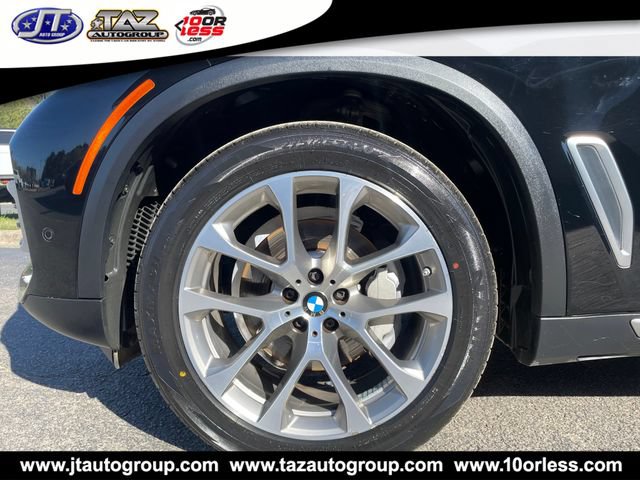 Used 2021 BMW X5 sDrive40i w/ Convenience Package RWD image 9