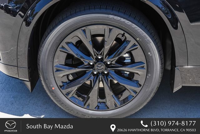 New 2026 MAZDA CX-90 3.3 Turbo S w/ Premium Package AWD/4WD image 11