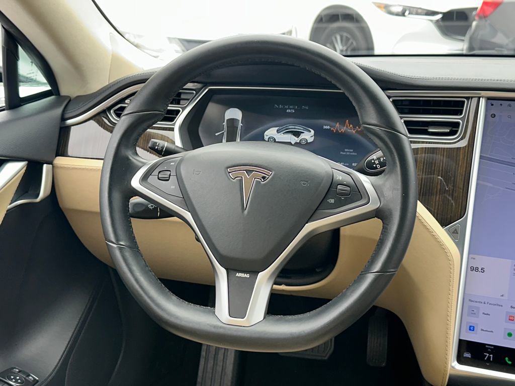 Used 2013 Tesla Model S 85 image 17