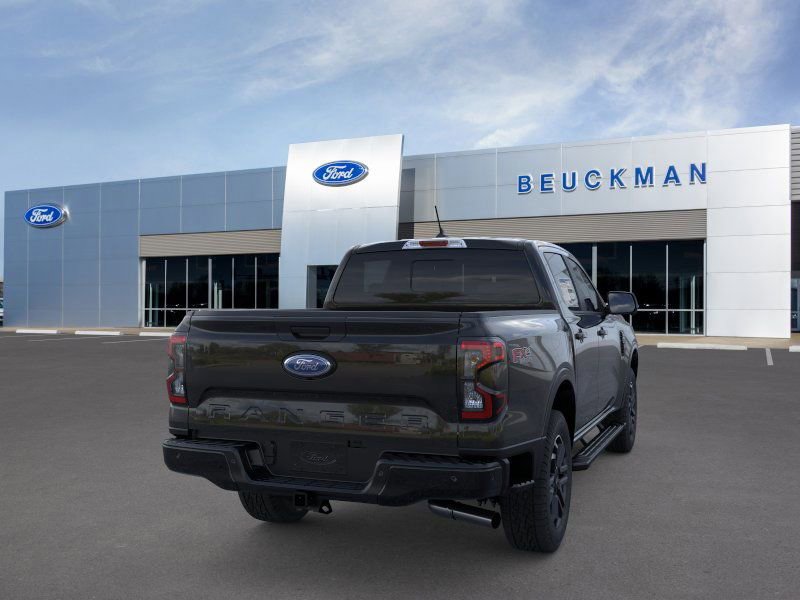 Used 2025 Ford Ranger Lariat w/ FX4 Off-Road Package image 9
