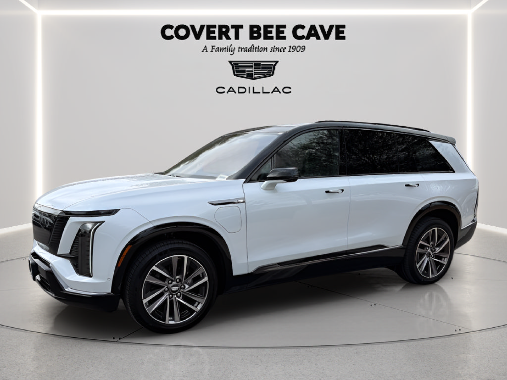 New 2027 Cadillac Vistiq Sport AWD/4WD image 3