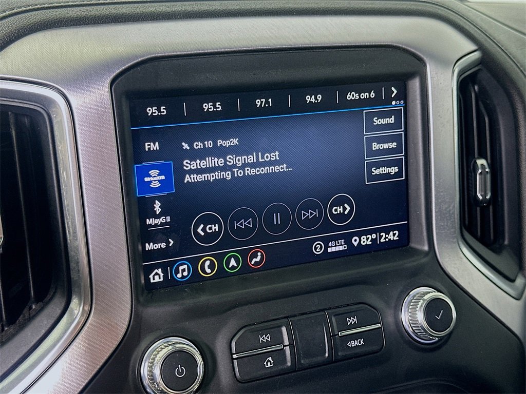 Used 2020 GMC Sierra 1500 SLT w/ SLT Premium Plus Package image 31