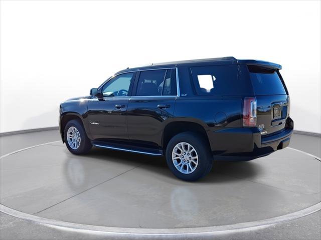 Used 2019 GMC Yukon SLT image 6
