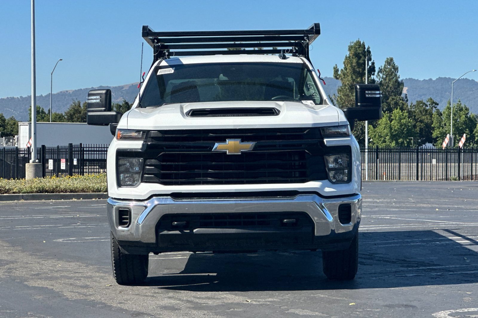 New 2026 Chevrolet Silverado 2500 W/T w/ WT Convenience Package RWD image 9