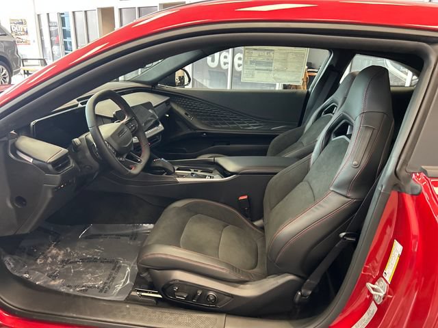 New 2025 Dodge Charger Daytona Scat Pack w/ Track Pack AWD/4WD image 10