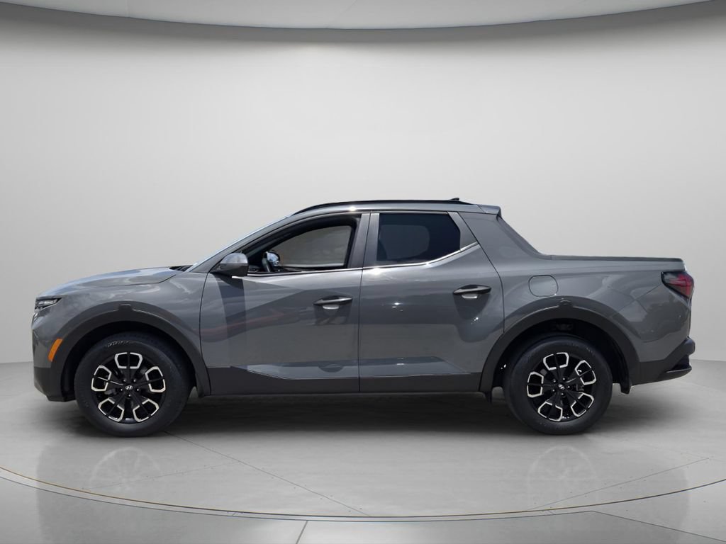 Certified 2024 Hyundai Santa Cruz SEL w/ Activity Package FWD image 3
