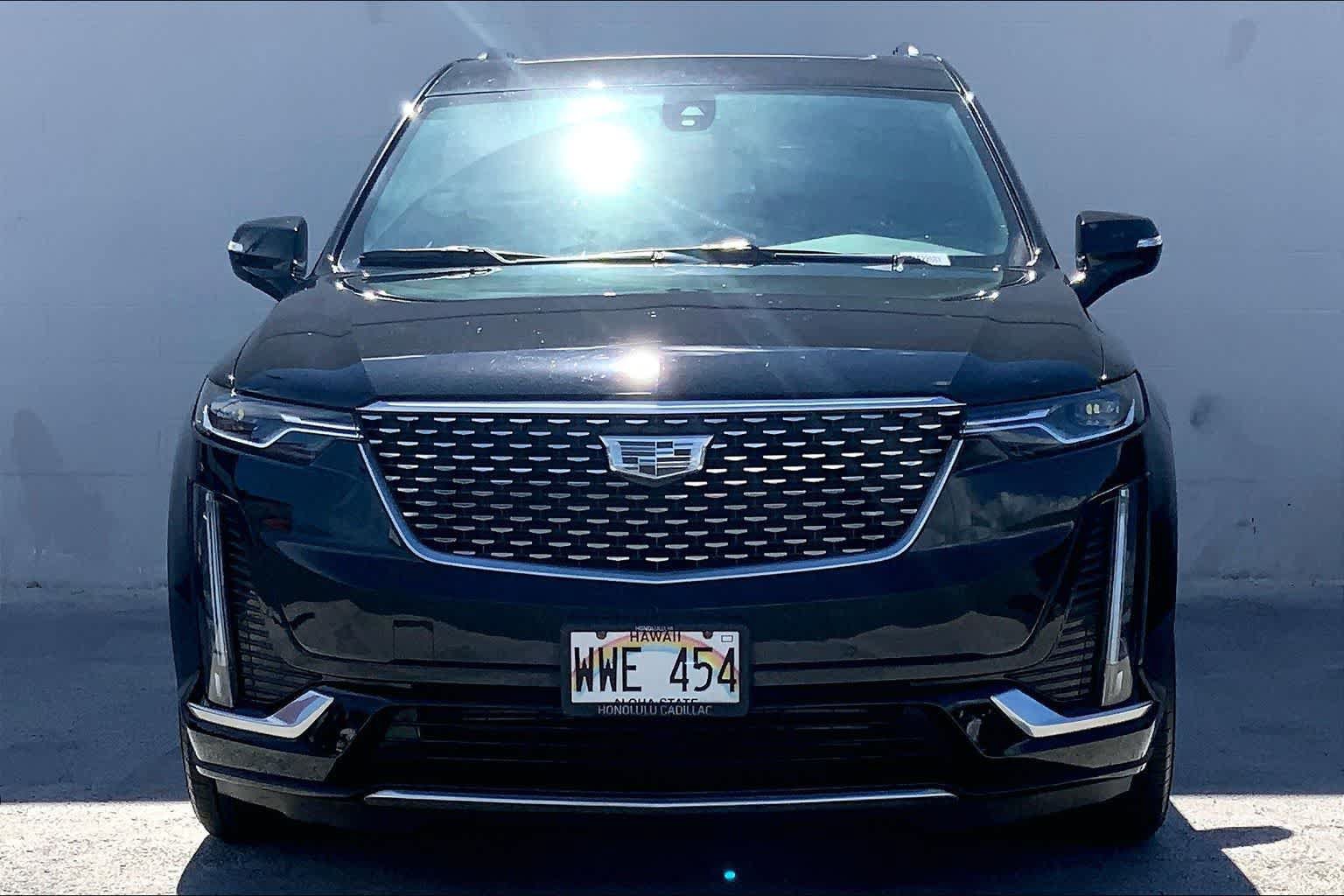 Used 2023 Cadillac XT6 Luxury FWD image 6