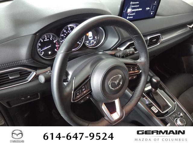 Certified 2025 MAZDA CX-5 AWD 2.5 S w/ Select Package image 17