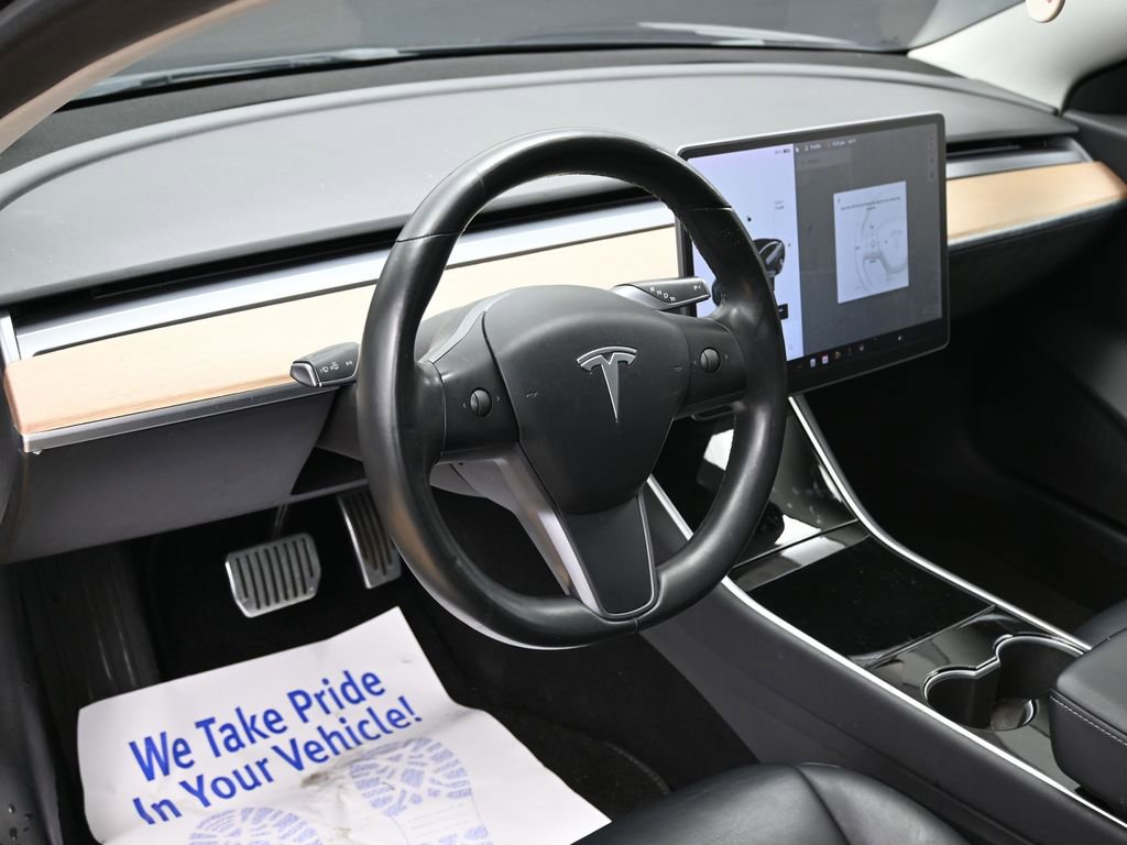 Used 2018 Tesla Model 3 Long Range image 16