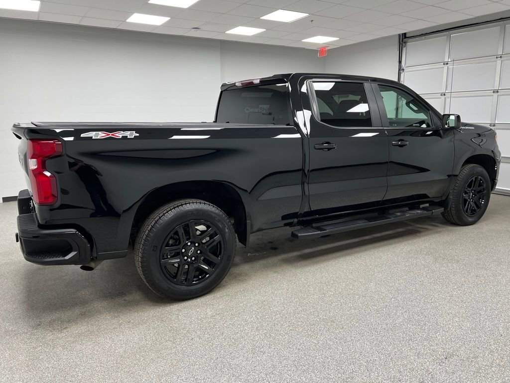 Used 2024 Chevrolet Silverado 1500 RST w/ Protection Package image 10