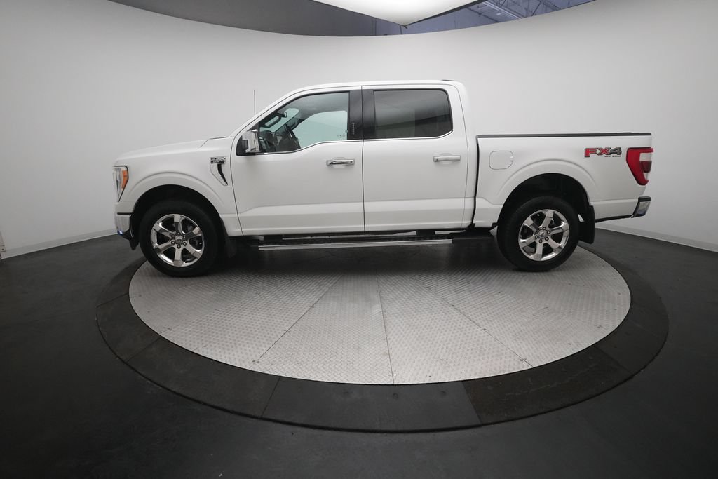 Used 2021 Ford F150 Lariat AWD/4WD image 23