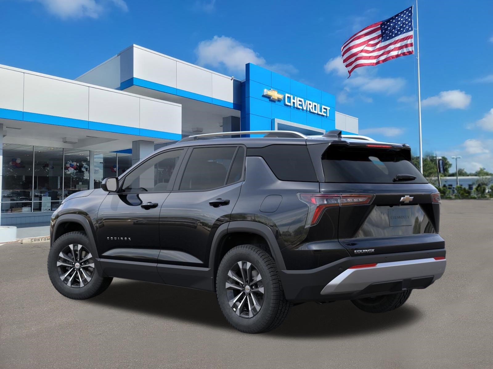 New 2026 Chevrolet Equinox LT image 3