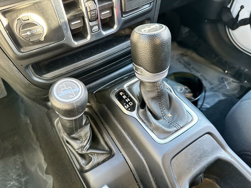 Used 2019 Jeep Wrangler Unlimited Sport S image 28