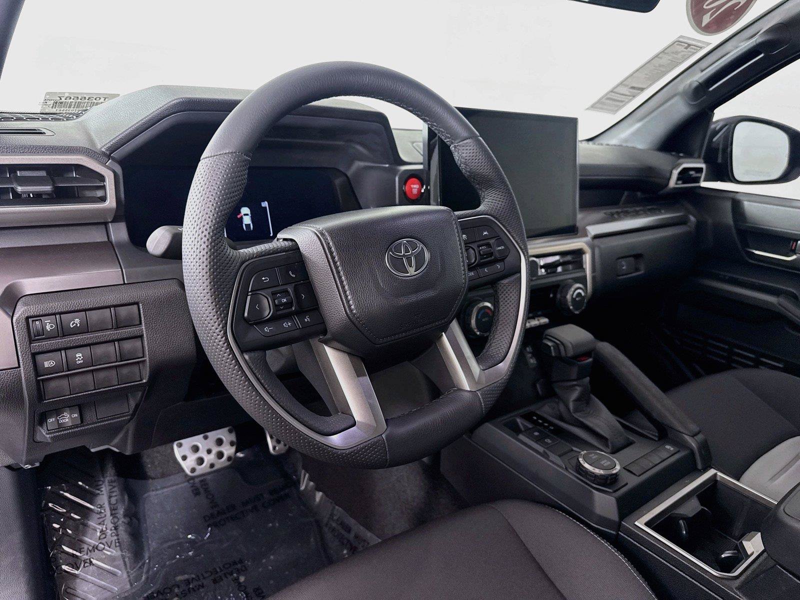 Certified 2026 Toyota Tacoma TRD Sport RWD image 4