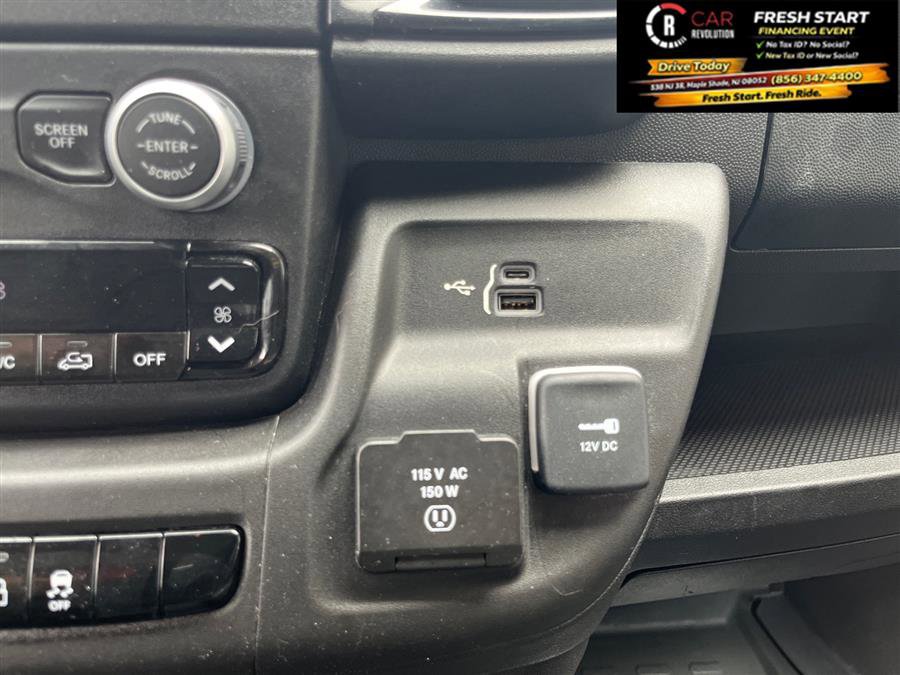 Used 2023 RAM ProMaster 1500 w/ Convenience Group image 20