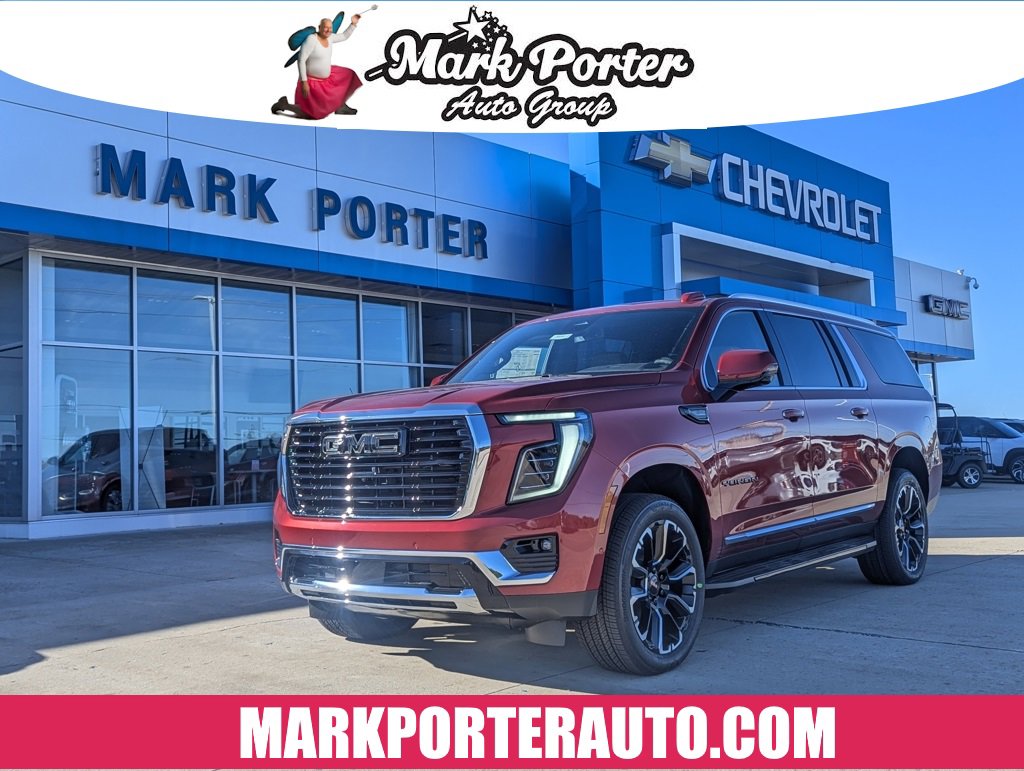 New 2026 GMC Yukon XL Elevation image 1