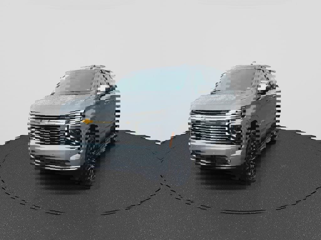 New 2026 Chevrolet Suburban Premier w/ Sun And Tow Package image 4