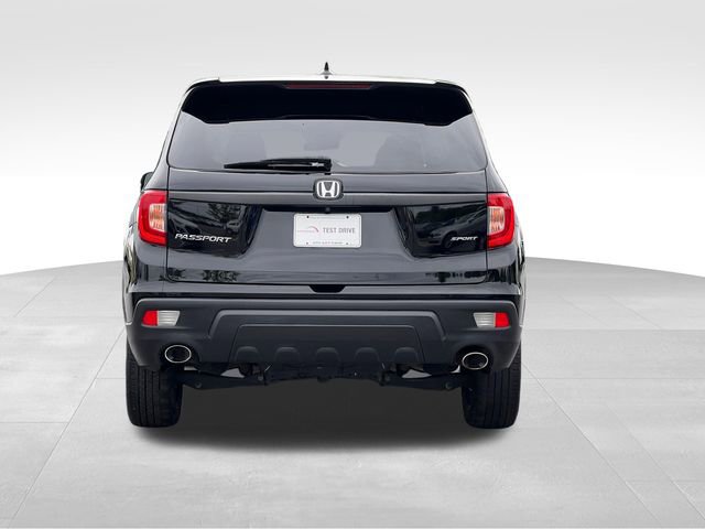 Used 2019 Honda Passport Sport image 4