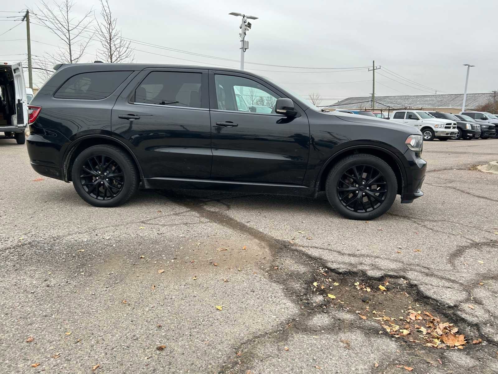 Used 2016 Dodge Durango R/T w/ Blacktop Package image 18