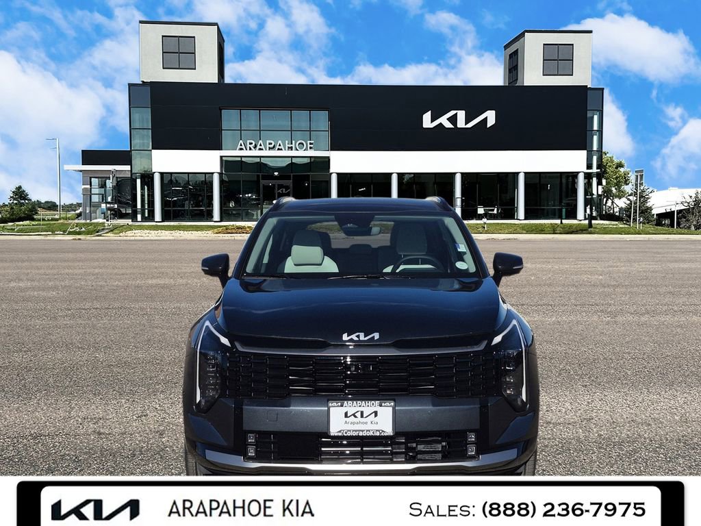 New 2026 Kia Sportage SX Prestige image 3