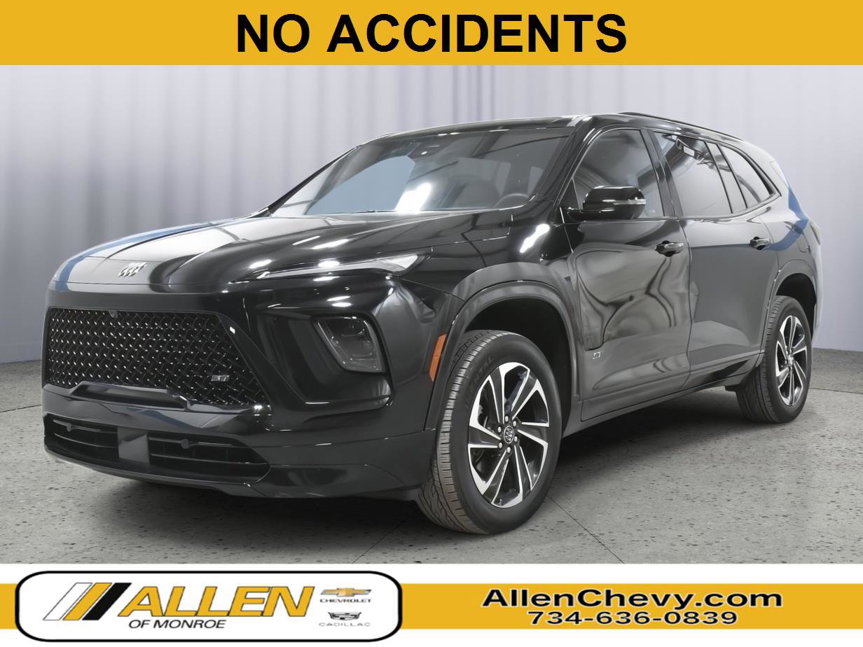 Used 2025 Buick Enclave Sport Touring
