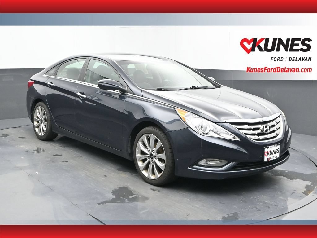 Used 2011 Hyundai Sonata SE