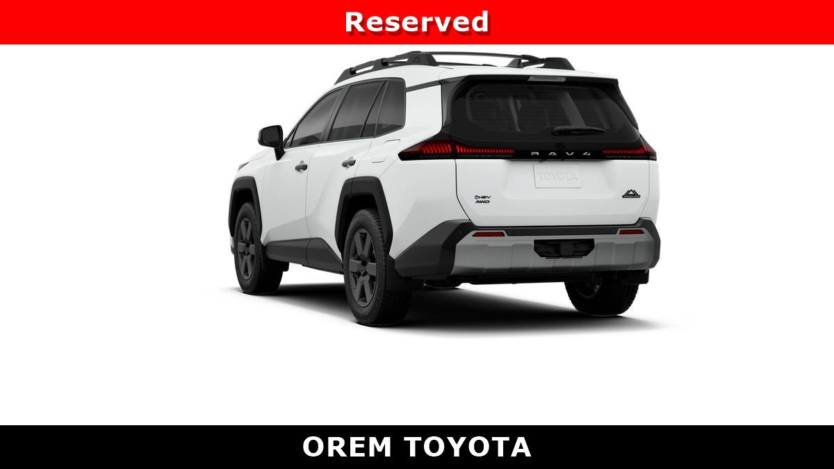 New 2026 Toyota RAV4 AWD image 7
