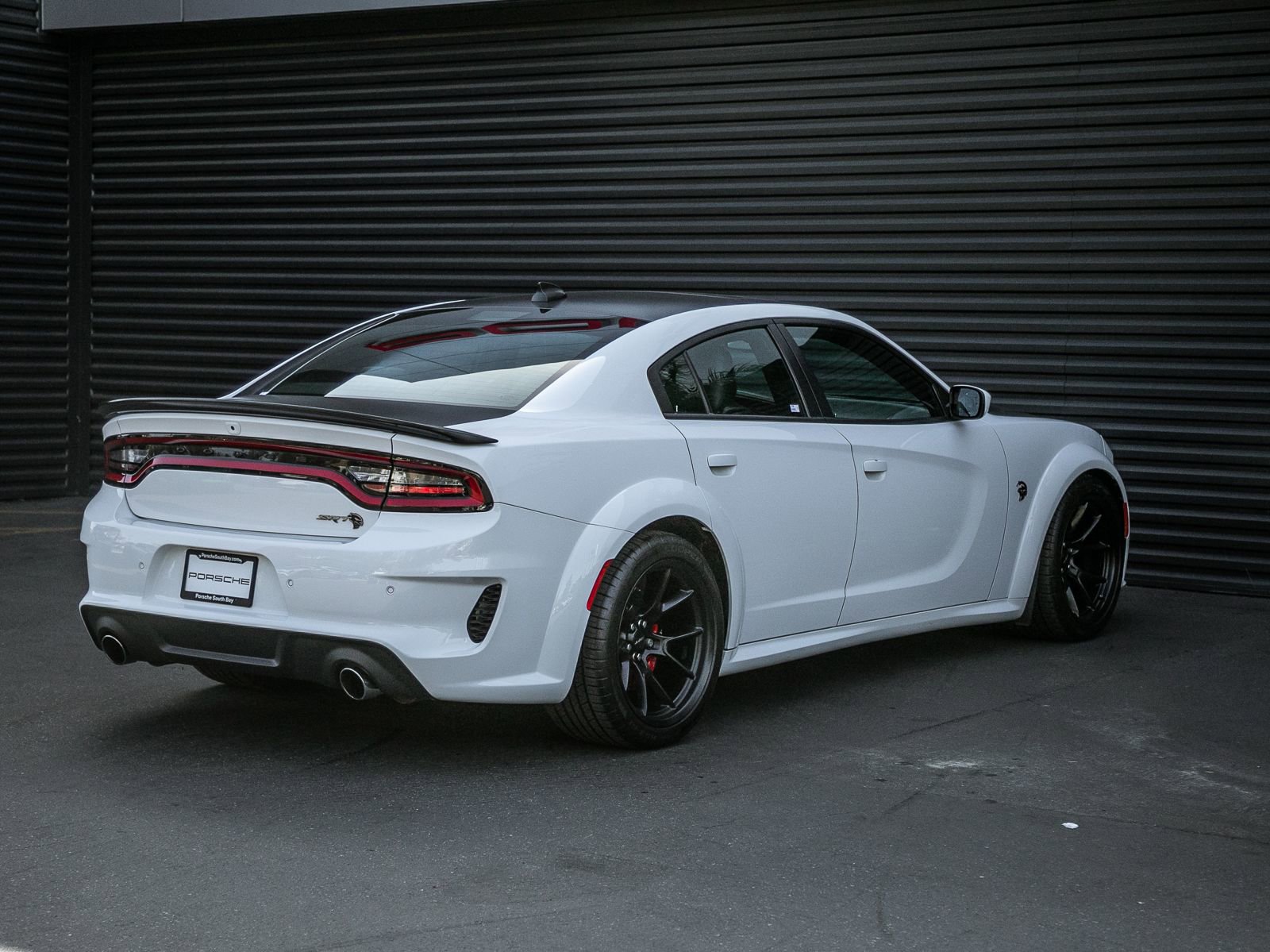 Used 2021 Dodge Charger SRT Hellcat image 10