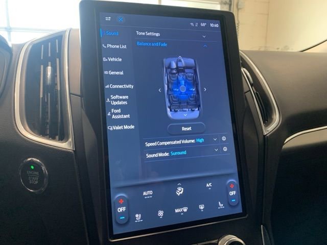 Used 2022 Ford Edge Titanium image 22