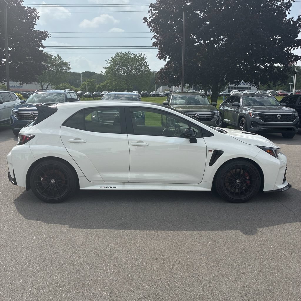 Used 2023 Toyota Corolla GR AWD/4WD image 8